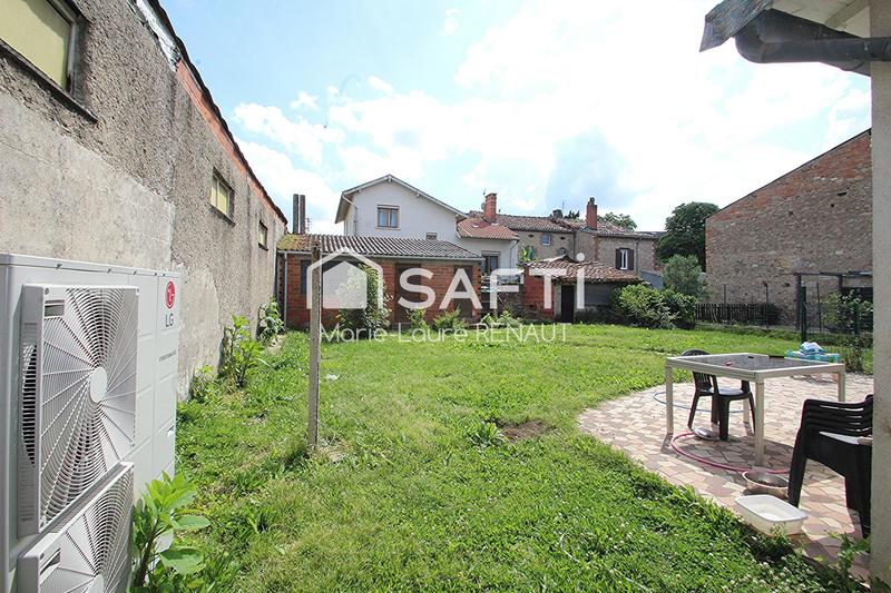 Maison - 175 m² - 7 pièces