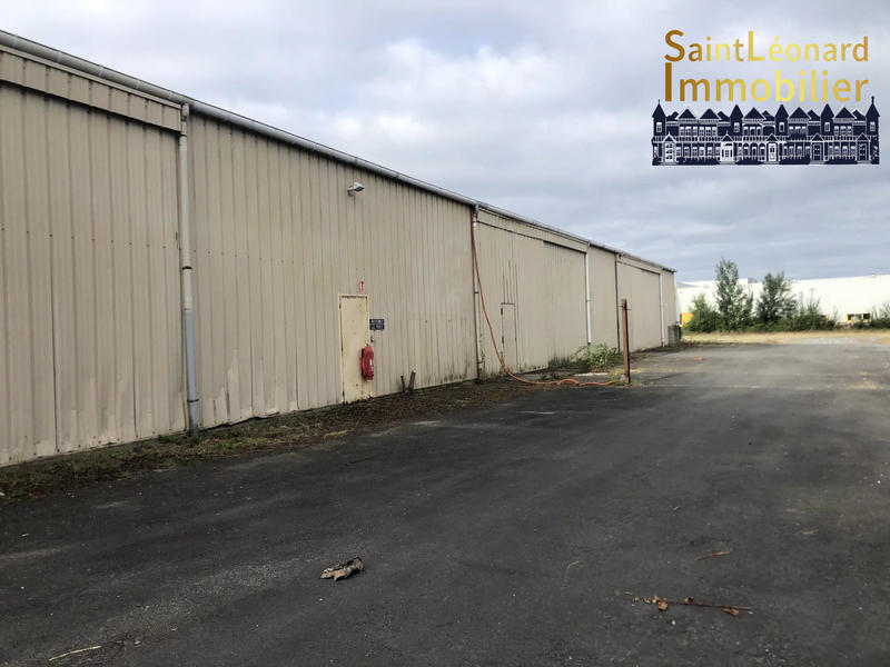 Entrepôt - 1 m²