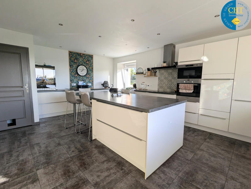 Maison - 230 m² - 6 pièces