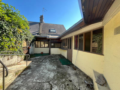 Maison - 70 m² - 3 pièces