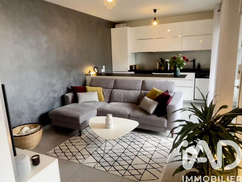 Appartement - 44 m² - 2 pièces