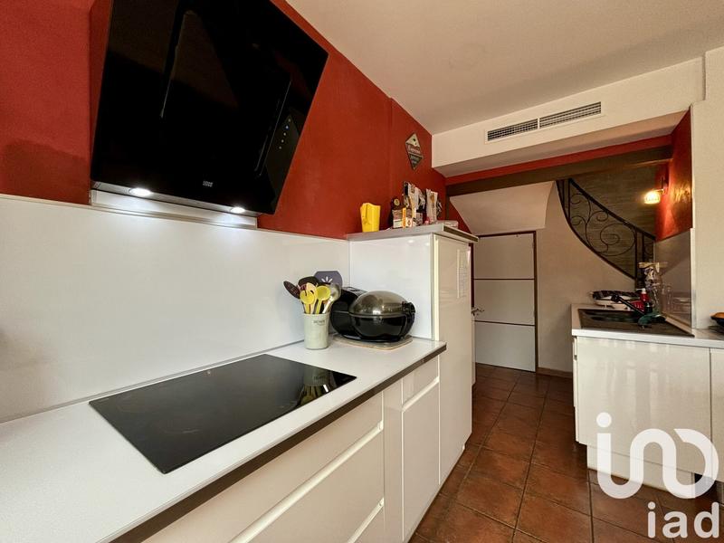 Maison de village - 100 m² - 5 pièces