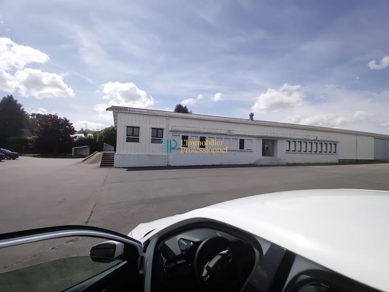 Local d'activités - 450 m²