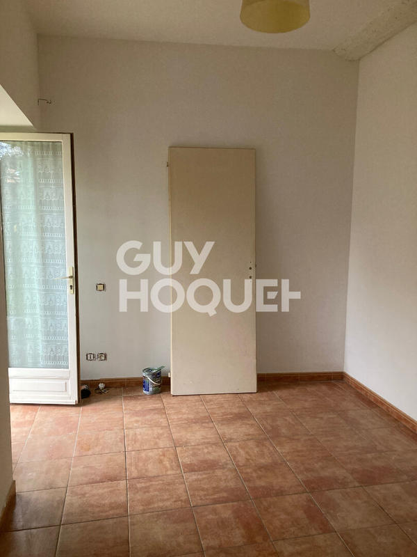 Appartement - 34 m² - 2 pièces