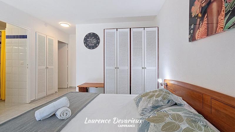 Appartement - 26 m² - 1 pièce