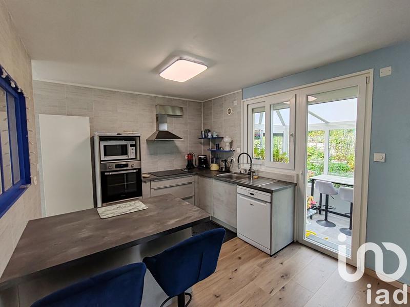 Maison - 110 m² - 4 pièces