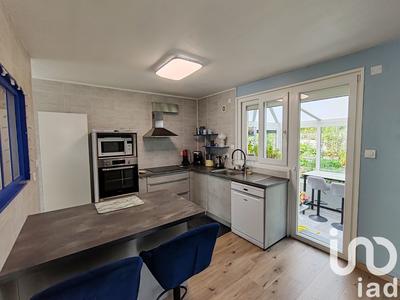 Maison - 110 m² - 4 pièces