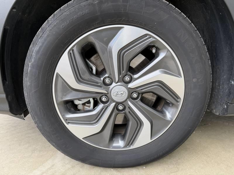 Hyundai Kona Hybrid 141 Intuitive