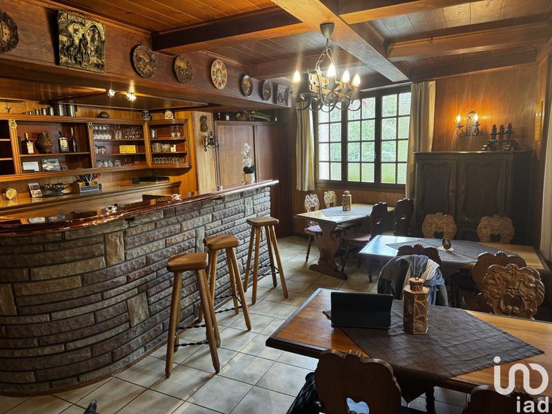 Local commercial - 450 m² - 6 pièces