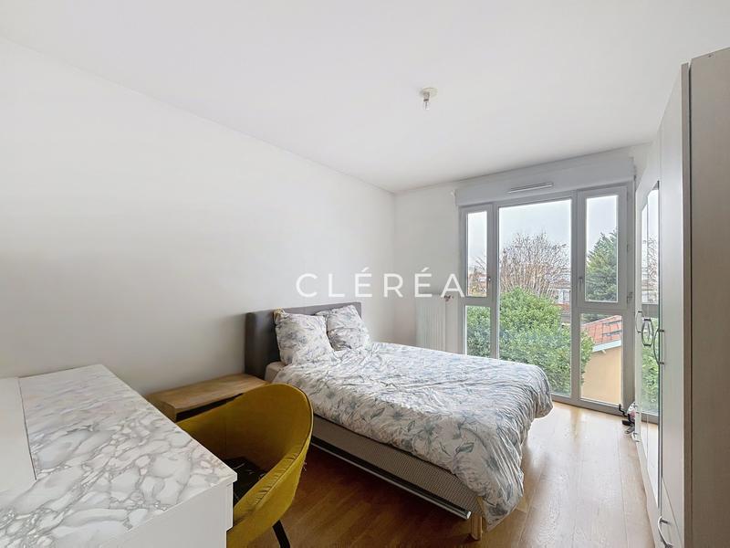 Appartement - 64 m² - 3 pièces