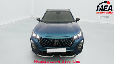 Peugeot 2008 Hybrid 145 e-Dcs6 Allure