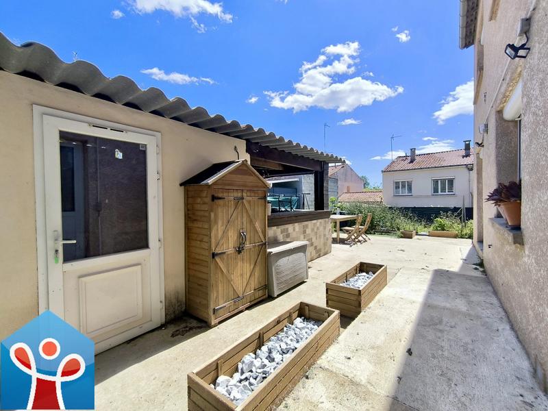 Maison - 110 m² - 5 pièces