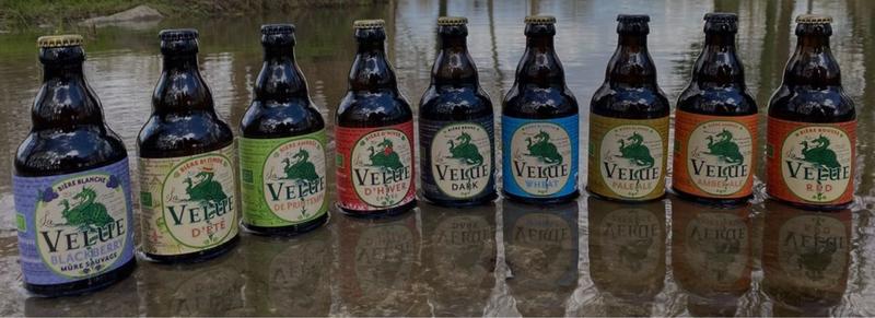 Brasserie Saint Mars la Bière