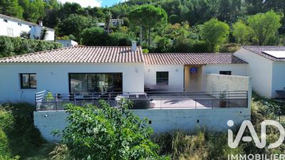 Maison - 100 m² - 4 pièces