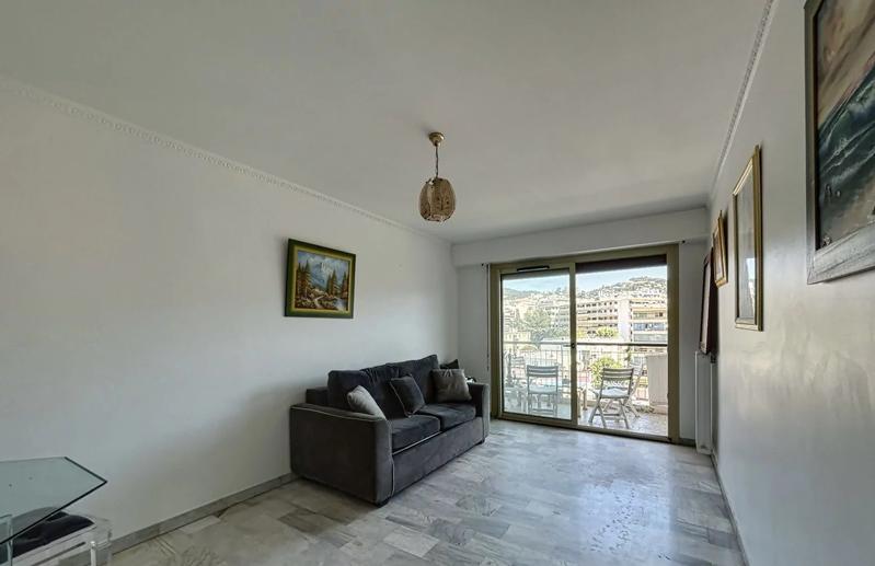 Appartement - 51 m² - 2 pièces