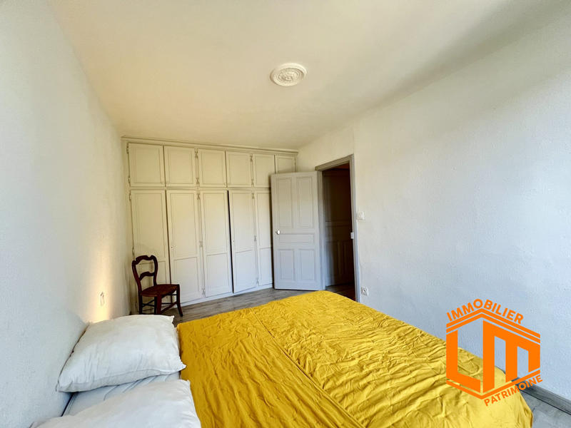 Maison ancienne - 86 m² - 4 pièces