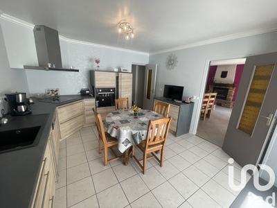 Maison - 130 m² - 5 pièces
