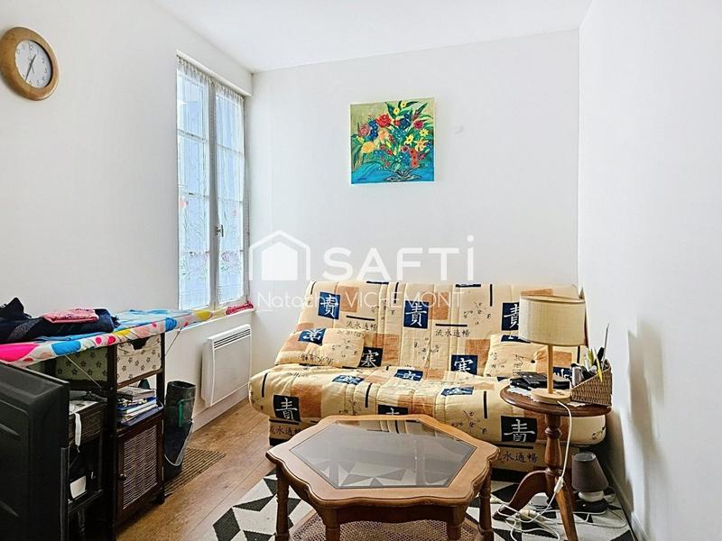 Maison - 43 m² - 3 pièces