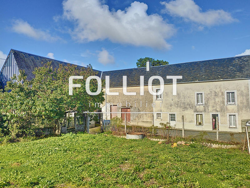 Maison - 116 m² - 6 pièces