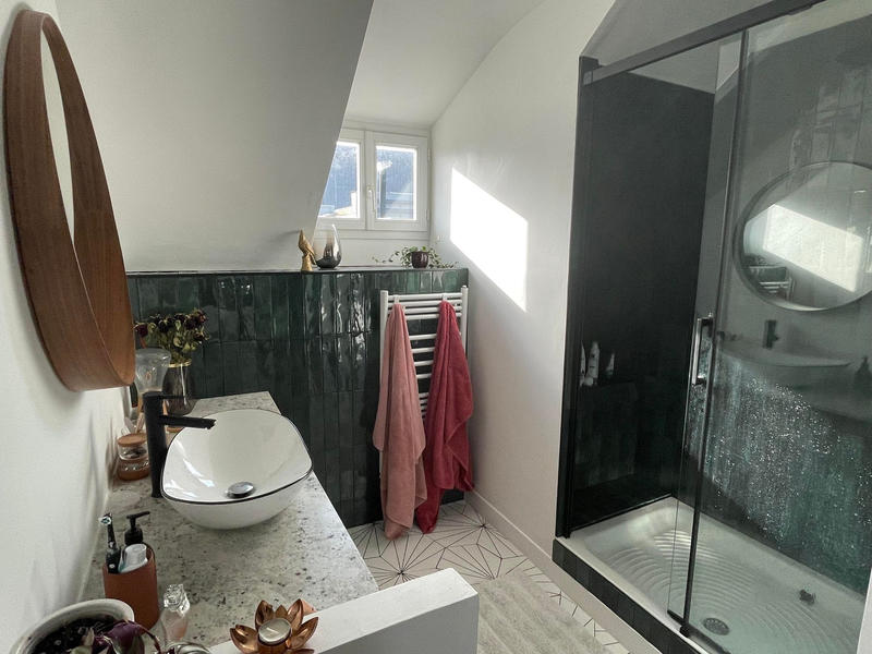 Appartement - 71 m² - 3 pièces