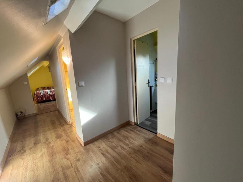 Maison - 77 m² - 4 pièces