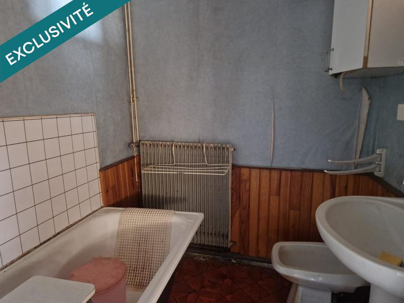 Maison - 102 m² - 4 pièces