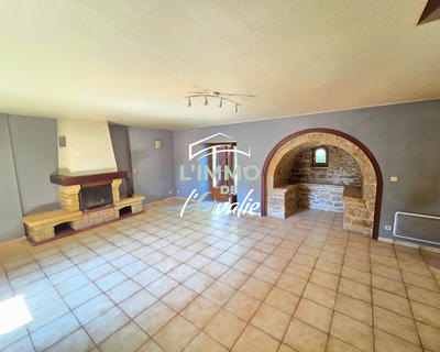 Maison - 137 m² - 5 pièces