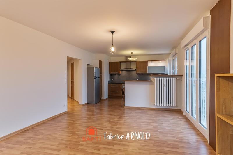 Appartement - 65 m² - 2 pièces