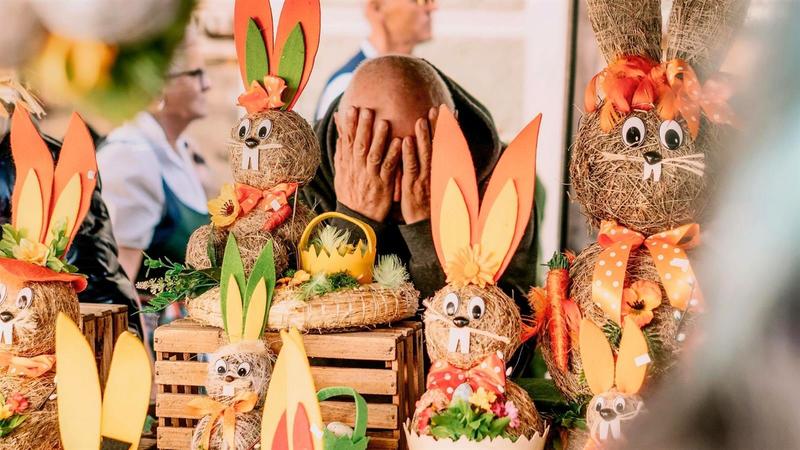 Marché de Pâques
