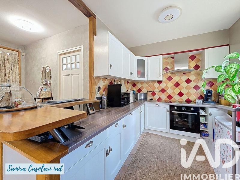 Maison - 52 m² - 3 pièces