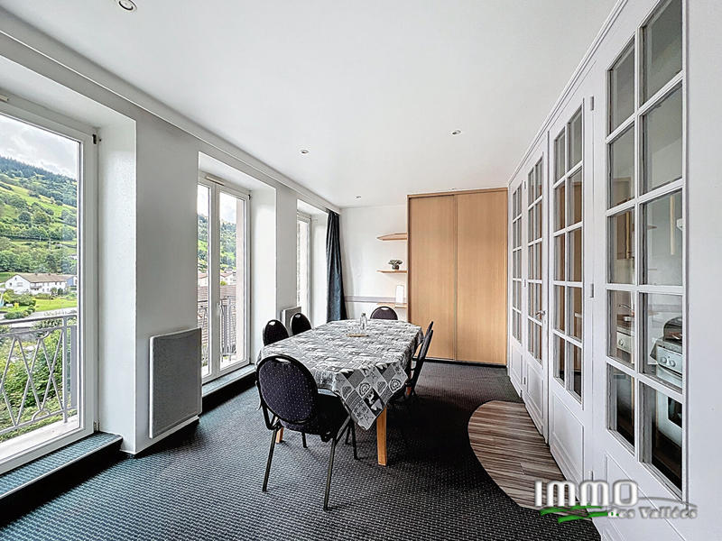 Appartement - 55 m² - 3 pièces