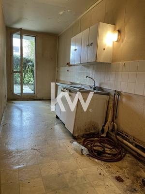 Appartement - 52 m² - 2 pièces