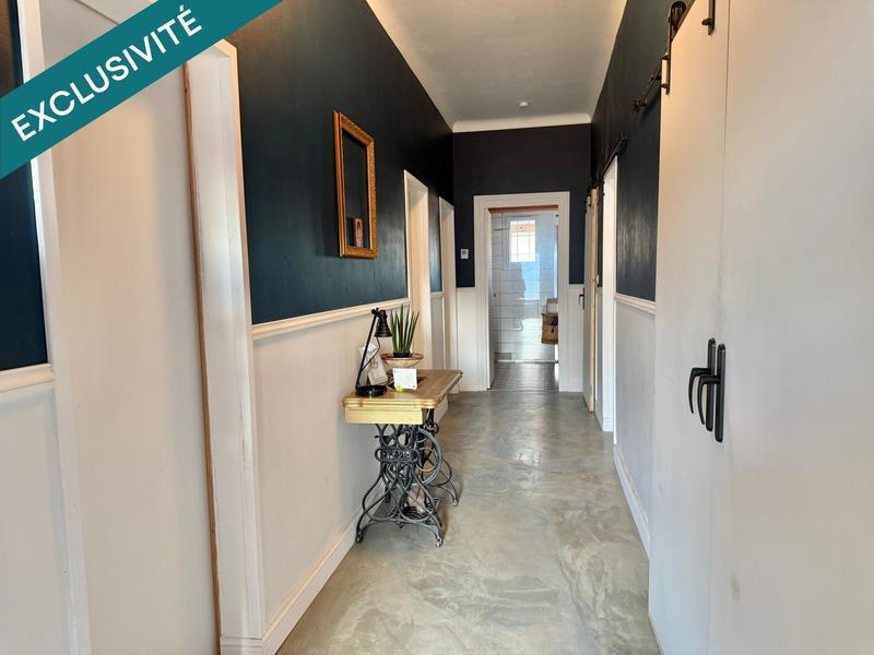 Maison - 140 m² - 5 pièces