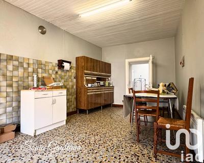 Maison - 67 m² - 3 pièces