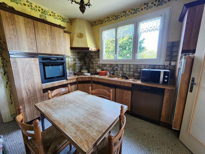 Maison - 102 m² - 5 pièces