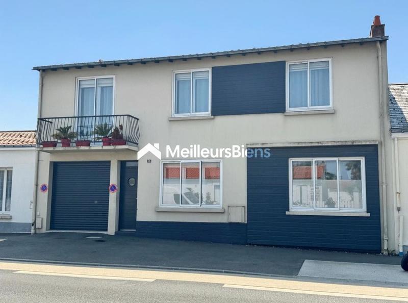 Maison - 167 m² - 7 pièces