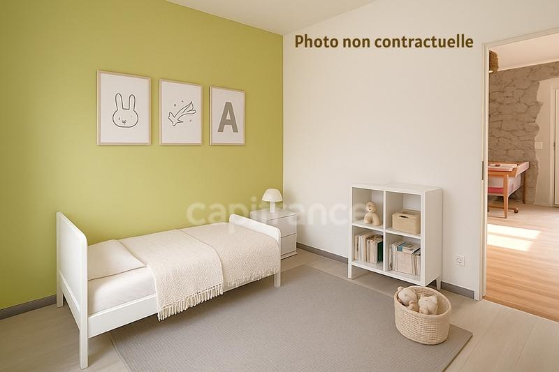 Maison de ville - 105 m² - 4 pièces