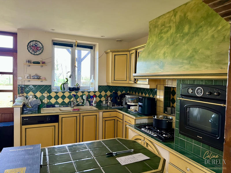 Maison - 170 m² - 4 pièces