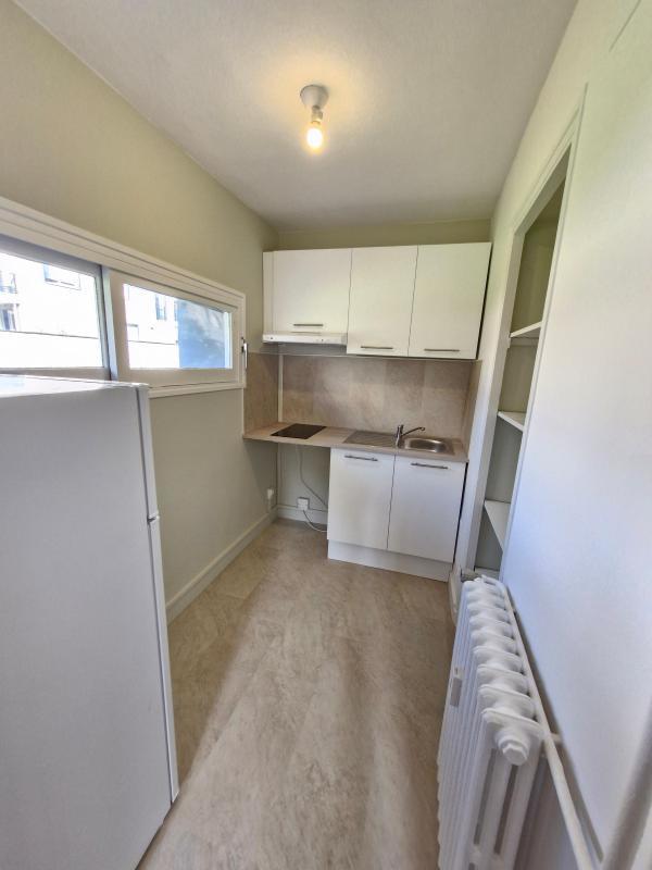 Studio - 27 m² - 1 pièce