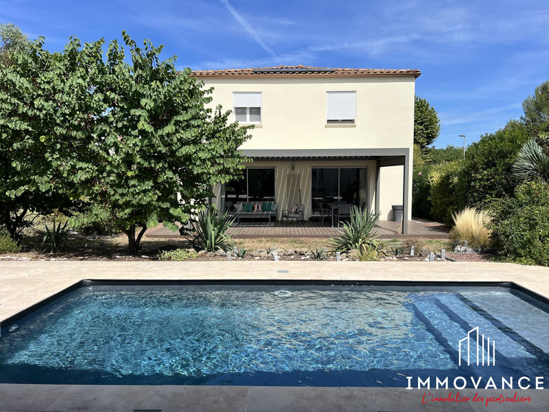 Villa - 132 m² - 6 pièces