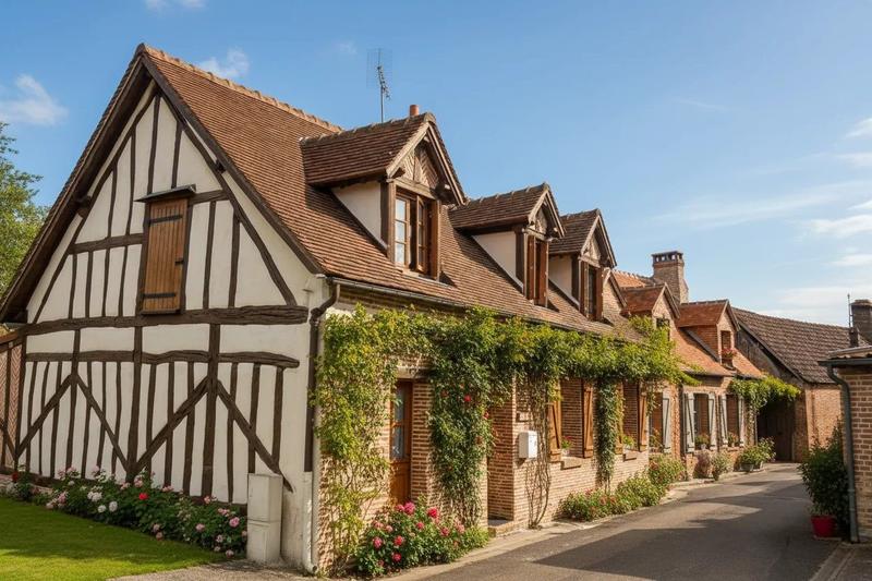 Maison - 183 m² - 6 pièces