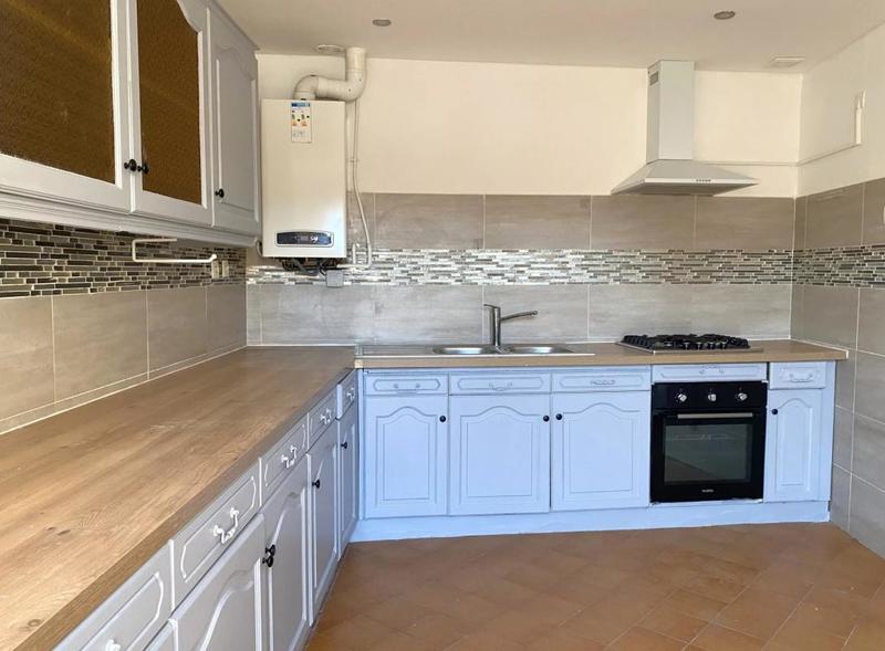 Maison de ville - 142 m² - 8 pièces