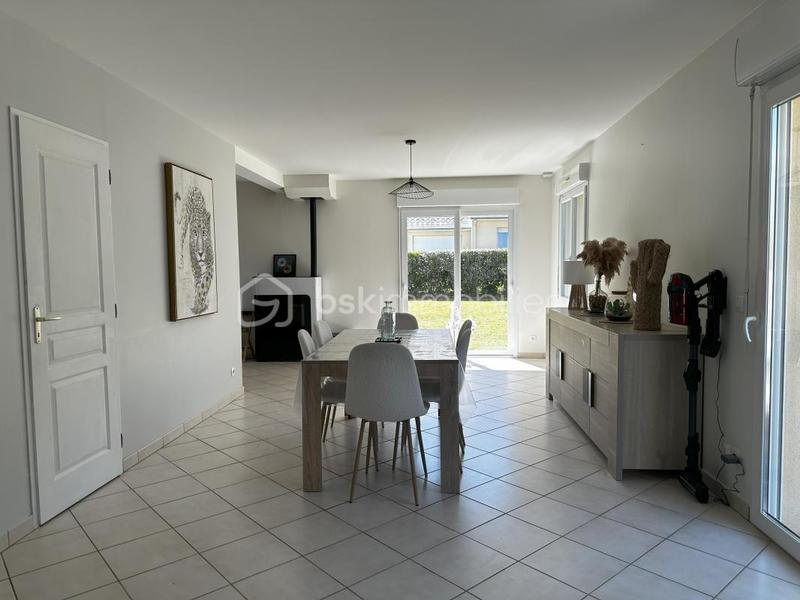 Maison - 97 m² - 4 pièces