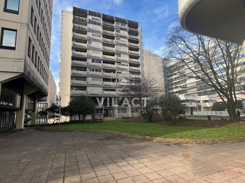 Appartement - 32 m² - 1 pièce