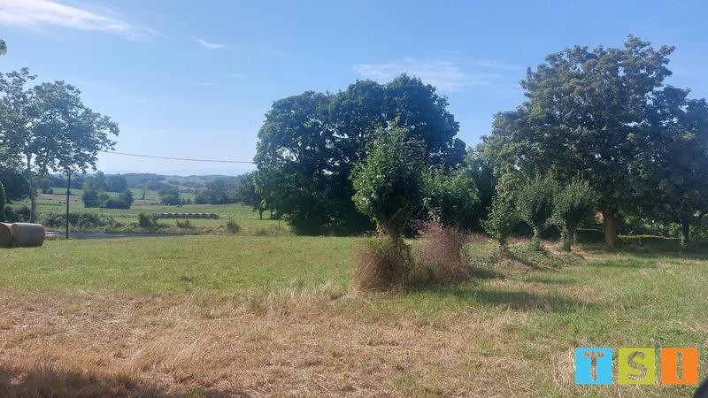 Terrain constructible - 5 900 m²