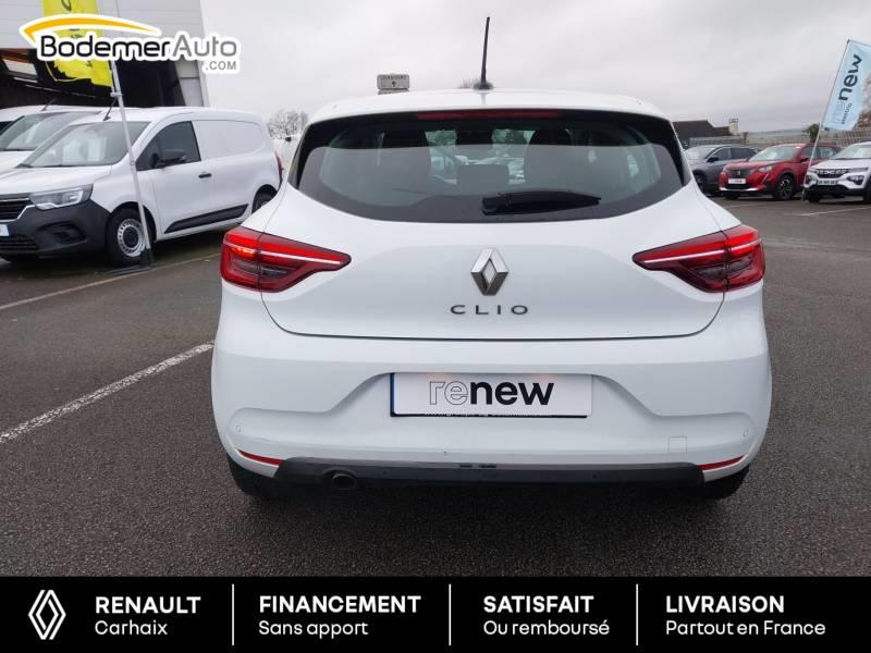 Renault Clio Blue dCi 85 Business