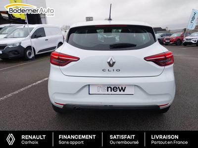 Renault Clio Blue dCi 85 Business