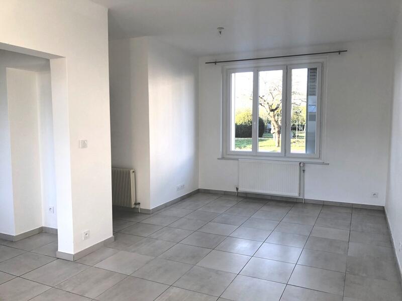 Maison - 65 m² - 3 pièces