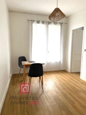Appartement - 38 m² - 2 pièces