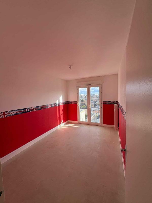 Appartement - 61 m² - 3 pièces